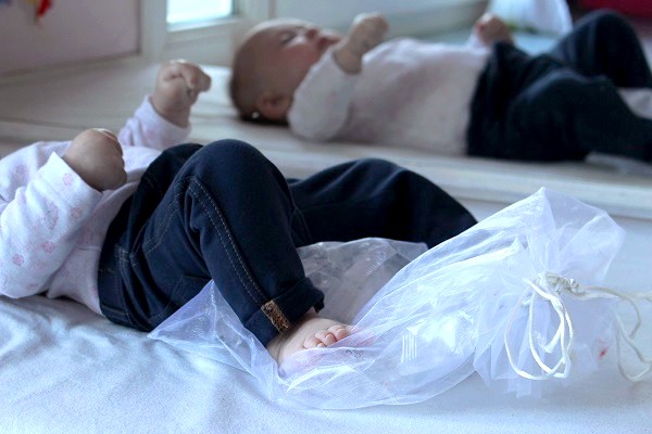 Maman Nougatine Espace et activités d'éveil pour bébé [0-3 mois] - Maman  Nougatine