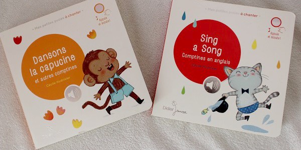 livre sonore bébé, livre musical bébé, comptines sonores