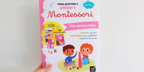 Maman Nougatine DIY: arche d'éveil [inspiration Montessori