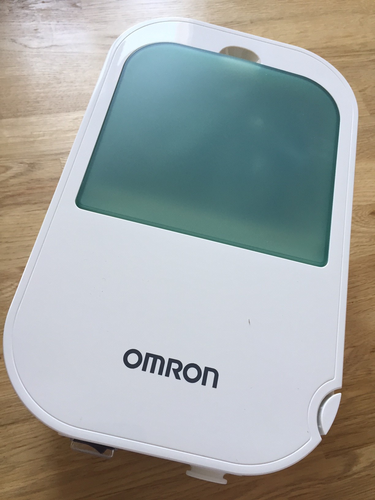 DuoBaby d'OMRON [Test & Avis] : un nébuliseur et un mouche-bébé 2 en 1 -  Plus de mamans