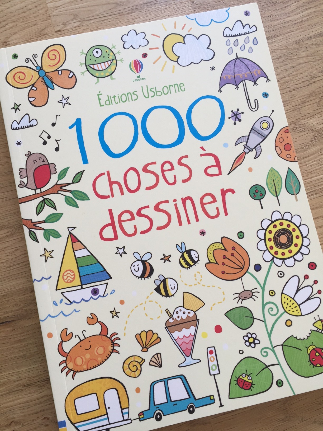 Apprendre à Dessiner Pour Enfants: Un cahier d'activités avec 101 projets  expliqués pas à pas pour enfants