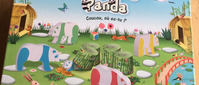 Maman puissance 4 Pandoo Panda - Maman puissance 4