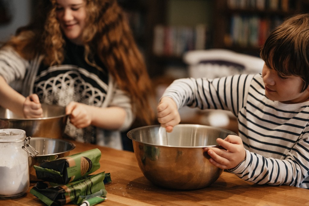 Maman Puissance Id Es De Recettes Cuisiner En Famille Pendant Les Vacances Maman Puissance